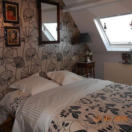 B&B De Mansarde Diest Exterior foto